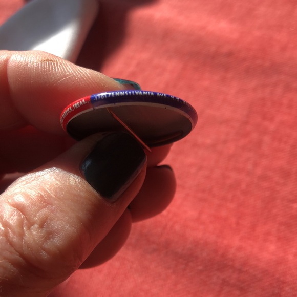 Presidential election Nixon Agnew Reagan bush Quayle Andy for congress - Picture 5 of 8